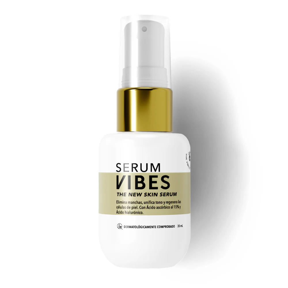 SÉRUM VITAMINA C PARA MANCHAS Y TONO UNIFORME